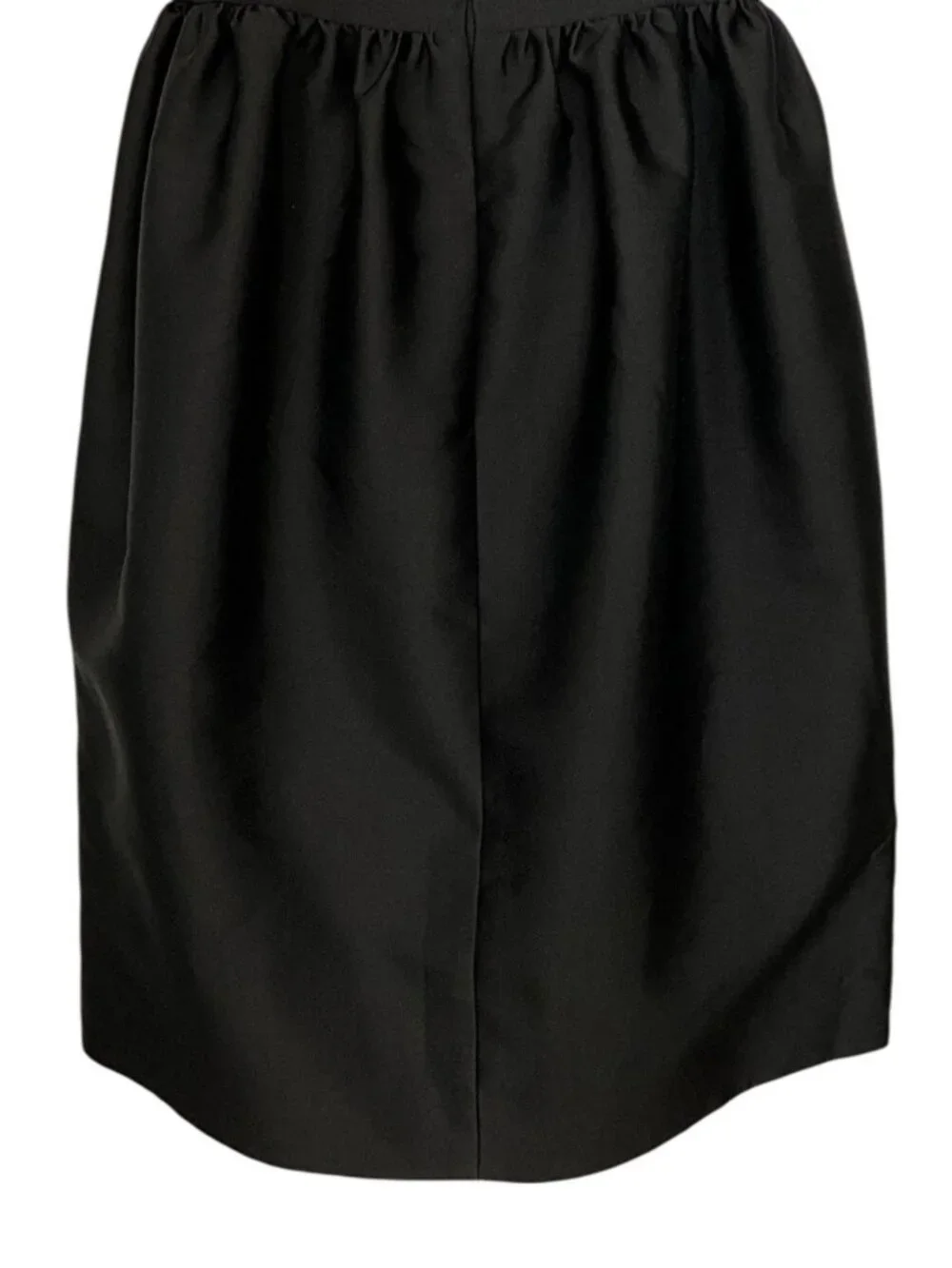 Kate Spade Embellished Cupcake Dress 0 Black Mini Sleeveless Pockets